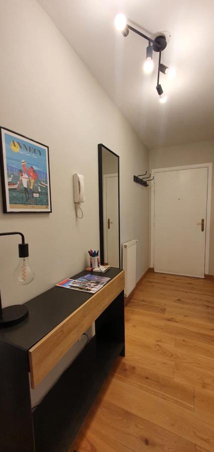 Ferienwohnung La Pepite Du Semnoz Annecy Exterior foto